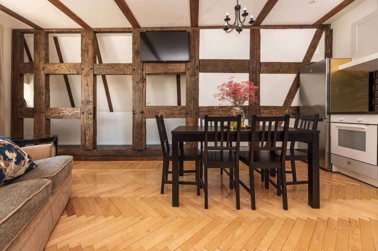 קלייפדה Heritage House מראה חיצוני תמונה