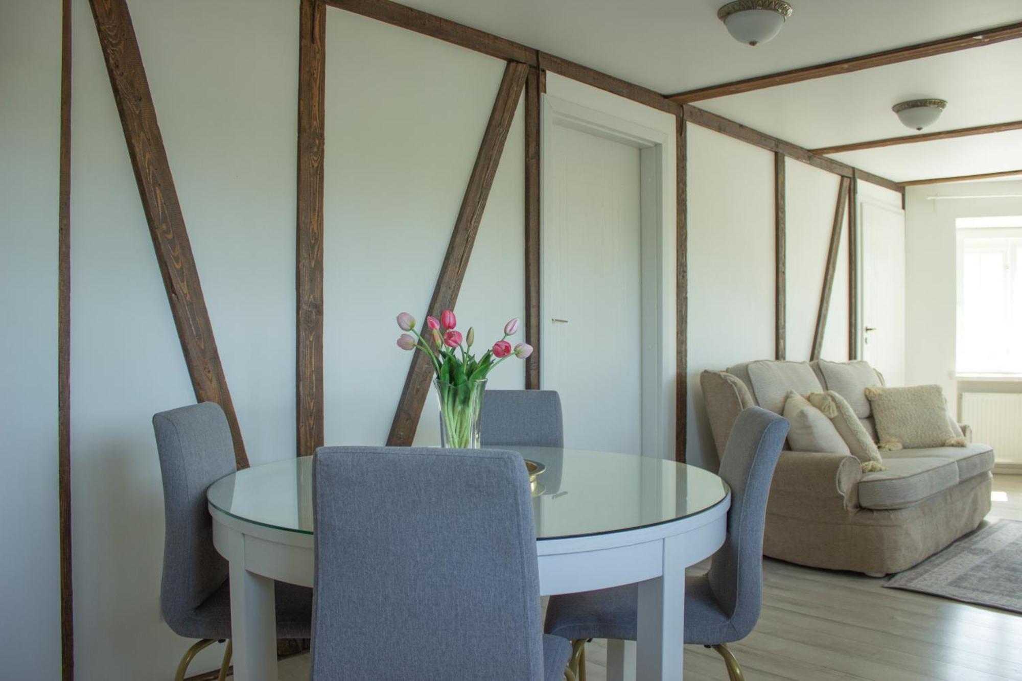 קלייפדה Heritage House מראה חיצוני תמונה
